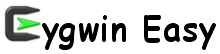 Cygwin Easy logo